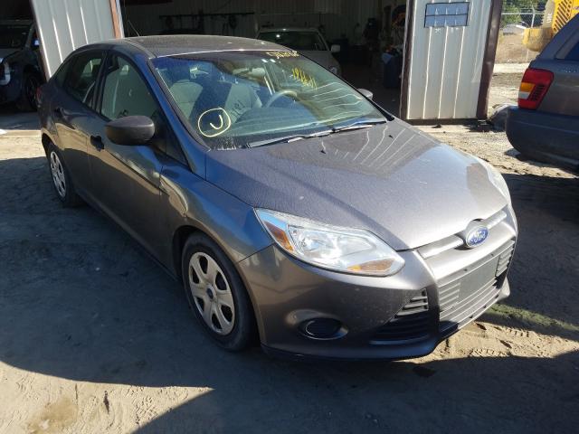 2013 ford focus s