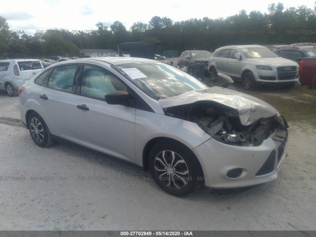 2014 ford focus