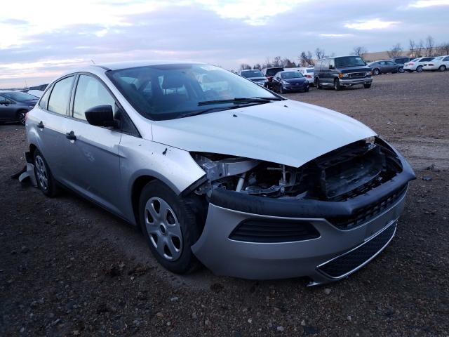 2015 ford focus s