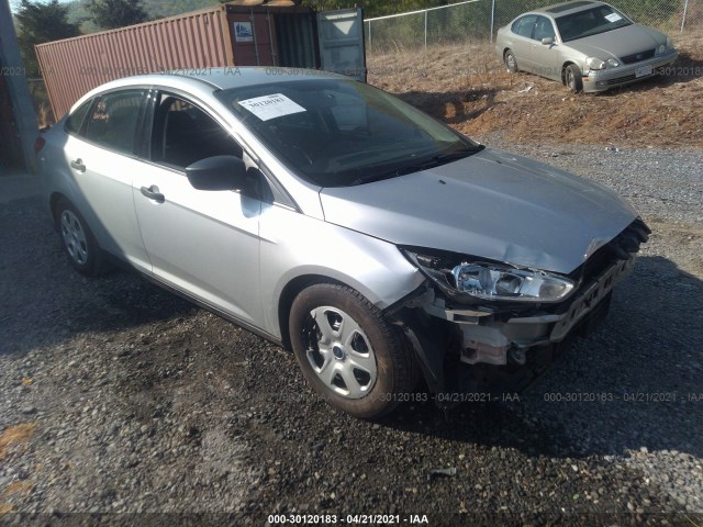 2015 ford focus