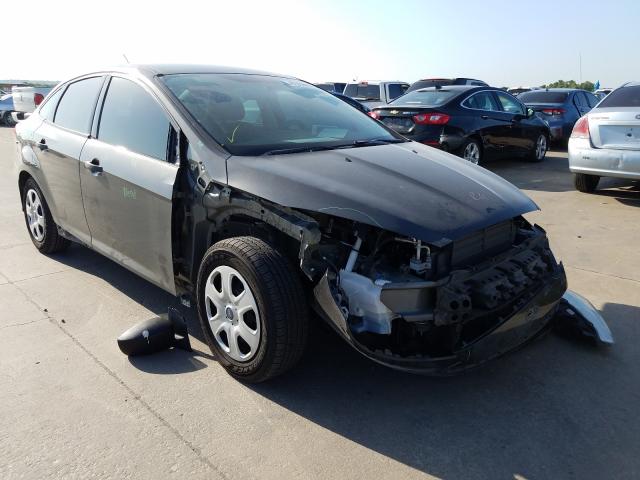 2015 ford focus s