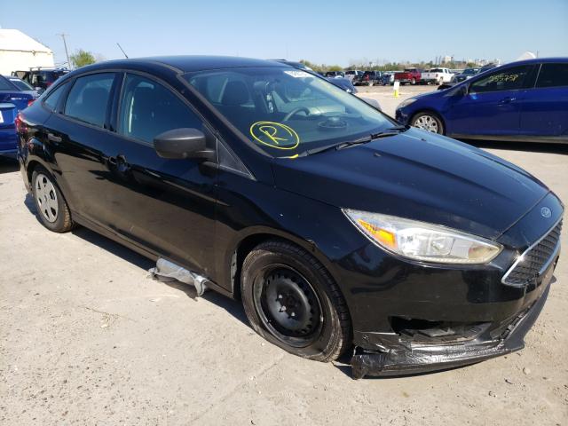 2016 ford focus s