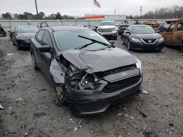 2016 ford focus s