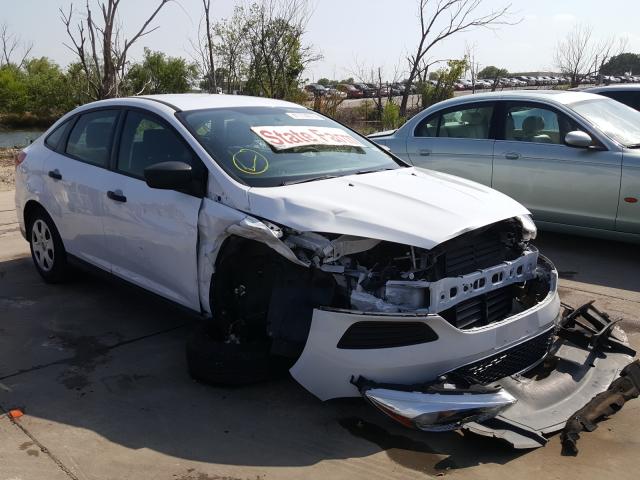 2016 ford focus s