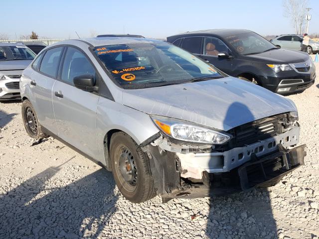 2016 ford focus s