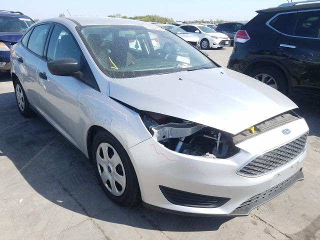 2017 ford focus s