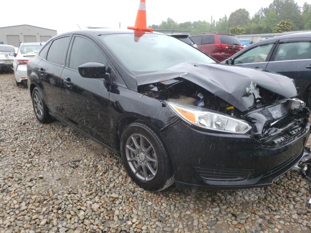2017 ford focus s