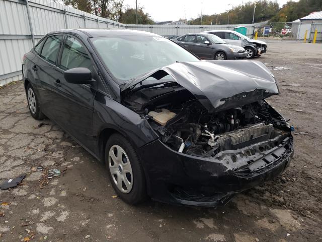 2017 ford focus s