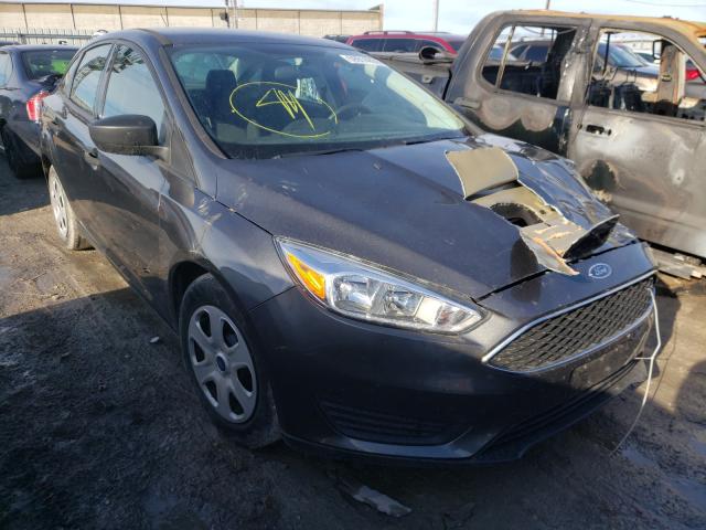 2017 ford focus s