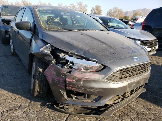 2017 ford focus s