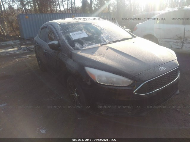 2017 ford focus