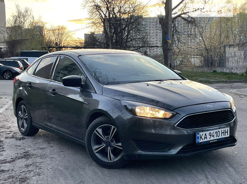 2017 ford focus