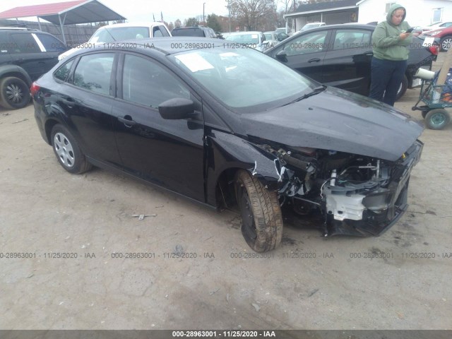 2017 ford focus