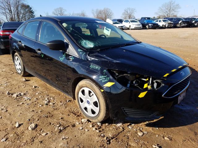 2017 ford focus s