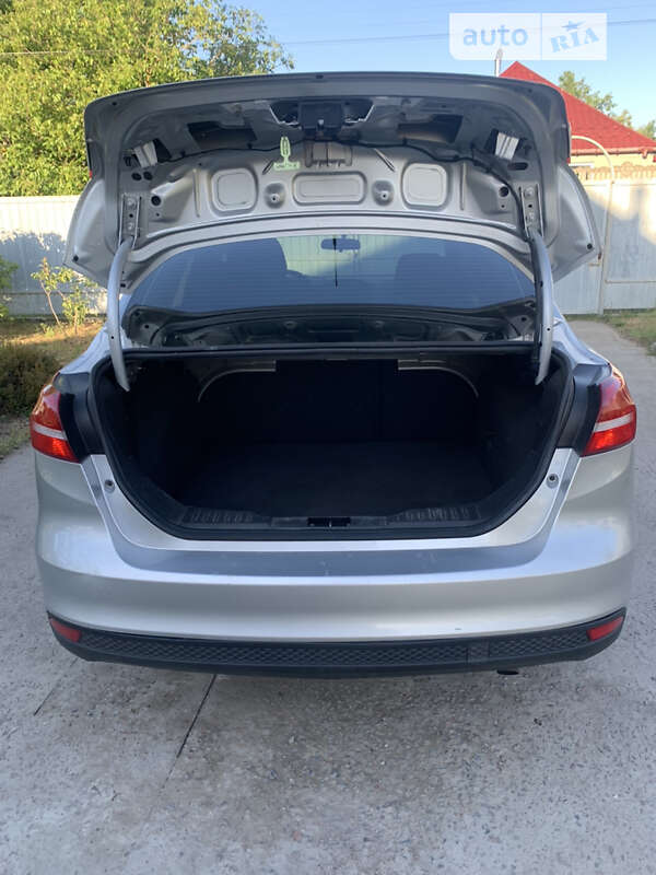 2018 ford focus