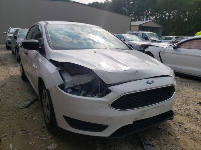 2018 ford focus s