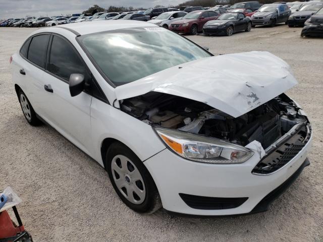 2018 ford focus s