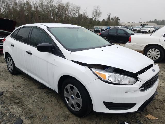 2018 ford focus s