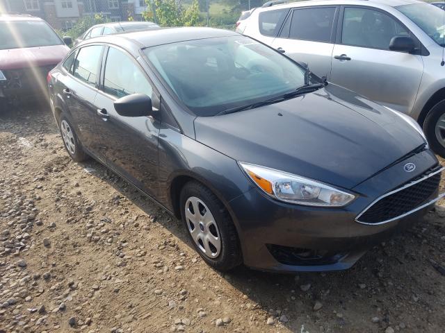 2018 ford focus s