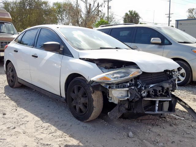 2013 ford focus s