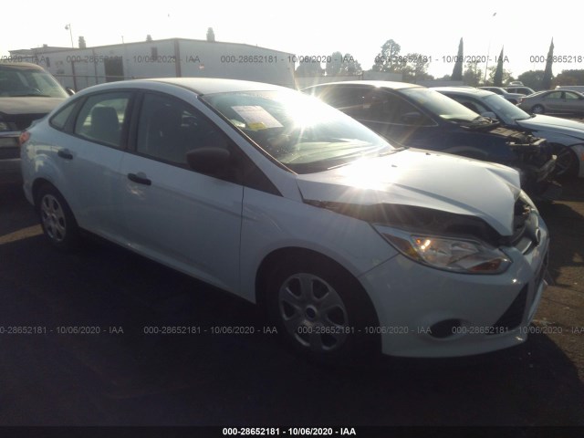 2014 ford focus