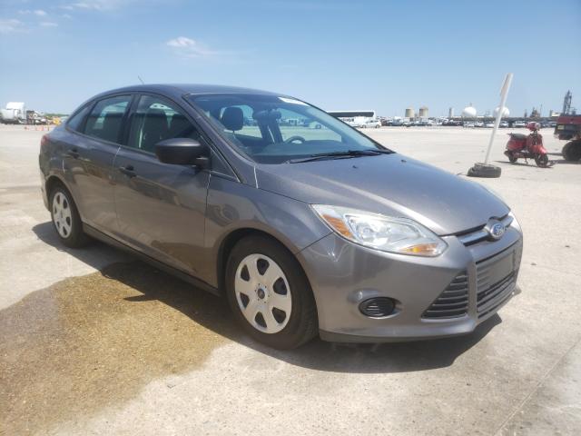 2014 ford focus s