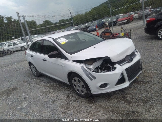 2014 ford focus