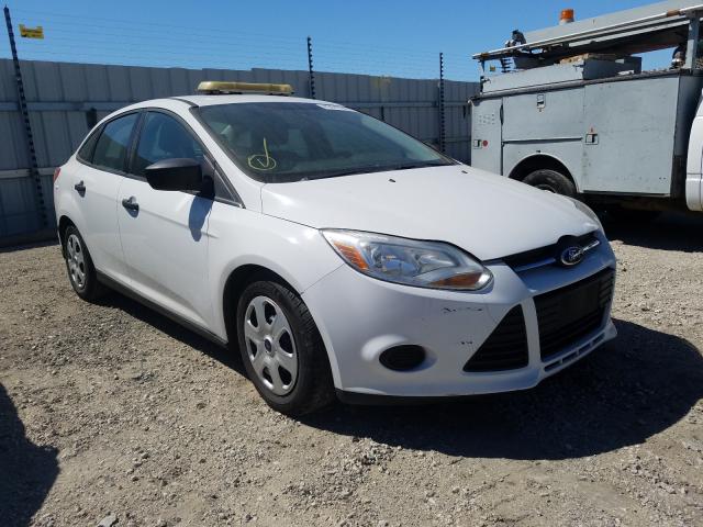 2014 ford focus s