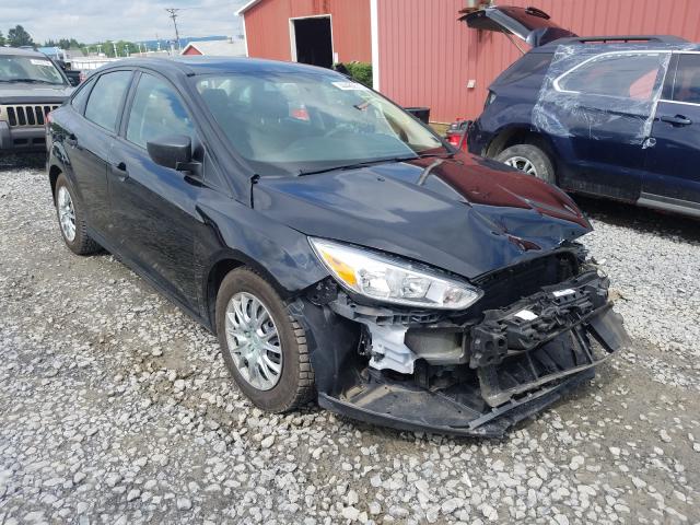 2015 ford focus s