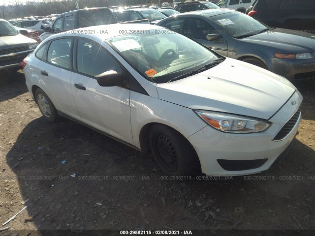 2015 ford focus