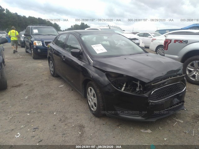2015 ford focus