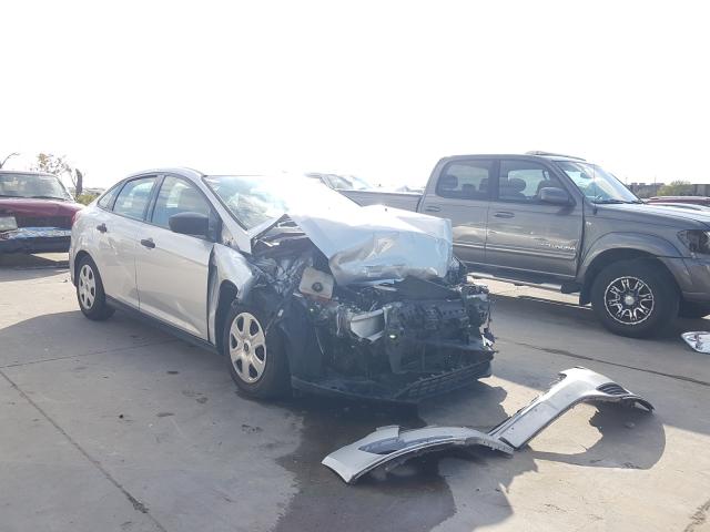 2015 ford focus s