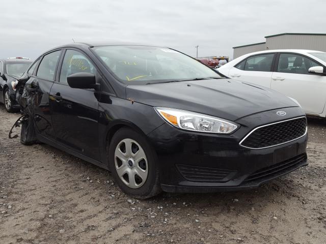 2015 ford focus s