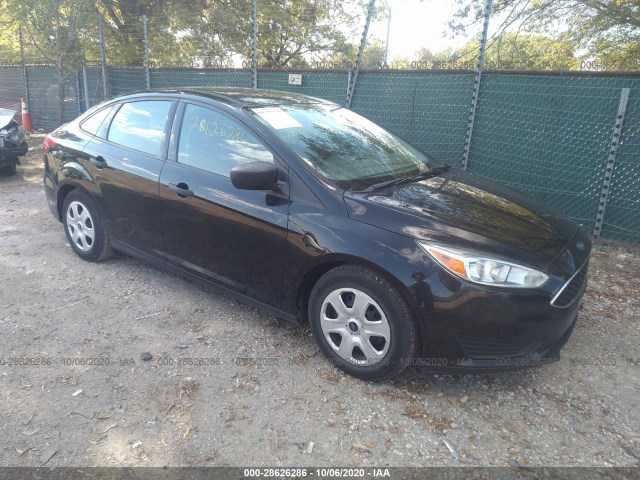 2016 ford focus