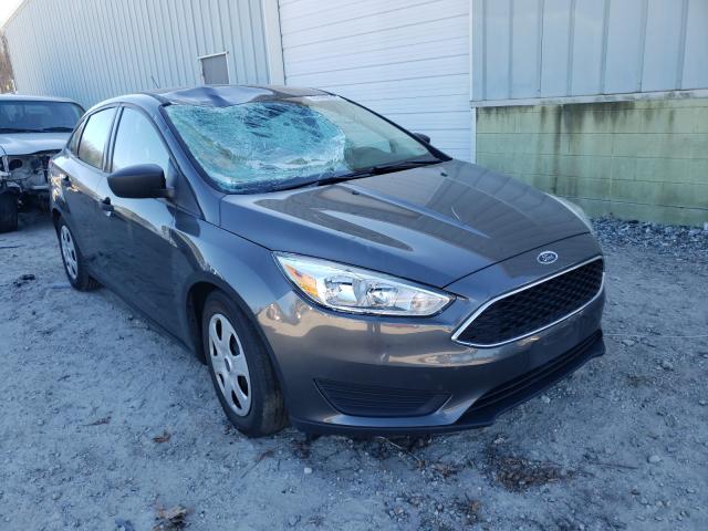 2016 ford focus s
