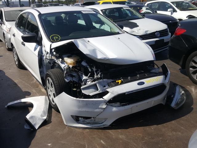 2016 ford focus s