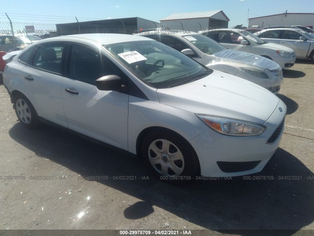 2016 ford focus