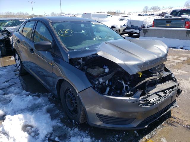 2016 FORD Focus