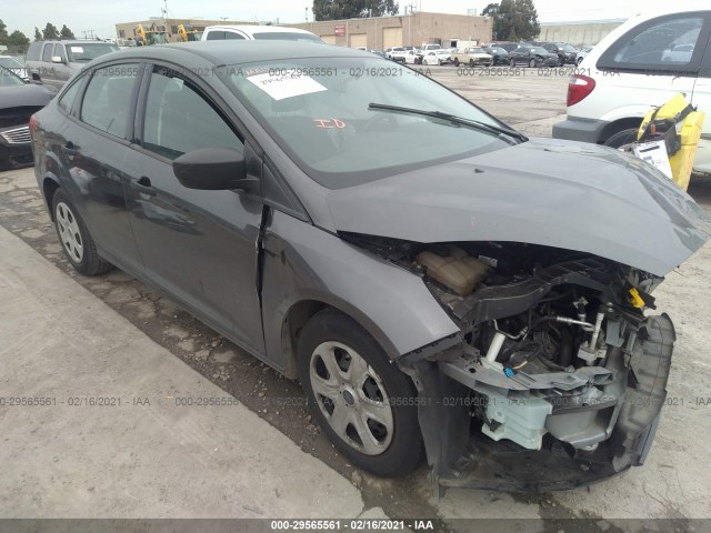 2017 ford focus