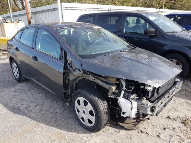 2017 ford focus s