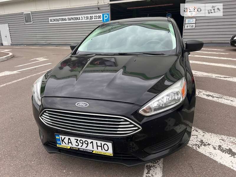 2017 ford focus