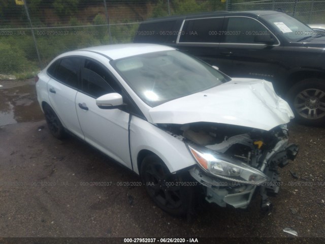 2017 ford focus