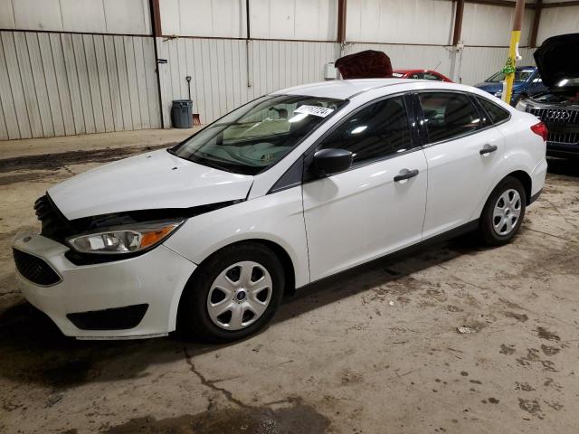 2017 ford focus s