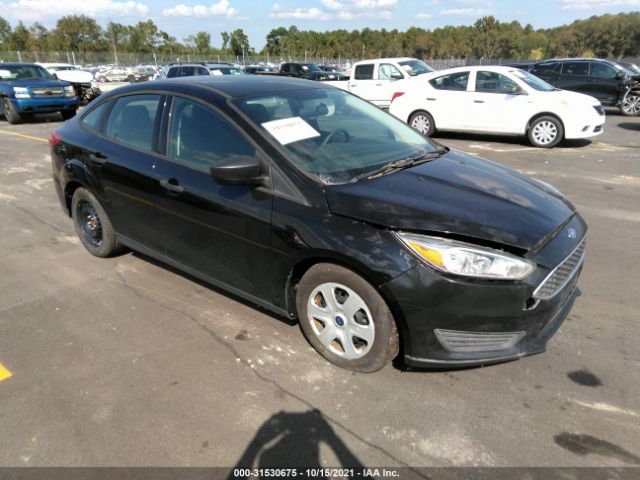 2018 ford focus