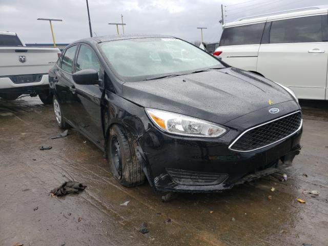 2018 ford focus s