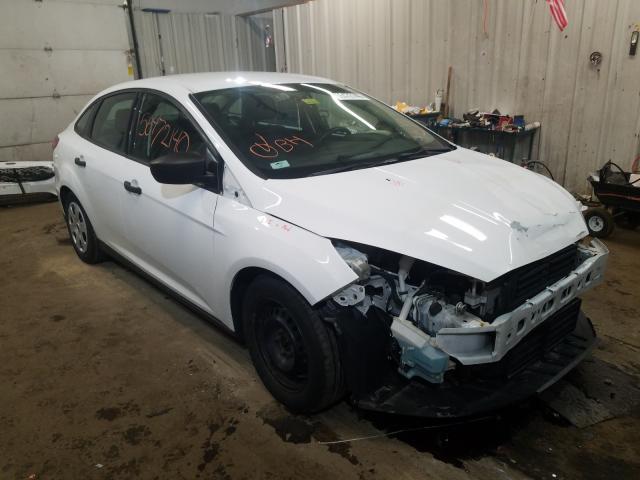 2015 ford focus s