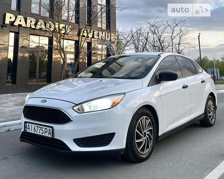 2015 ford focus