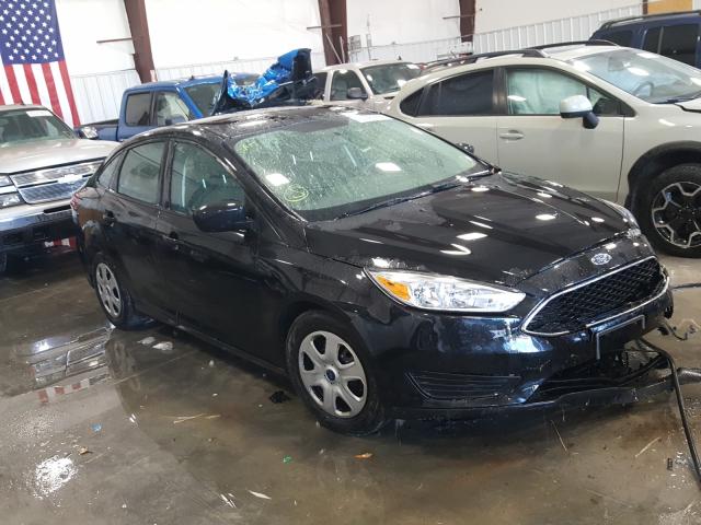 2015 ford focus s