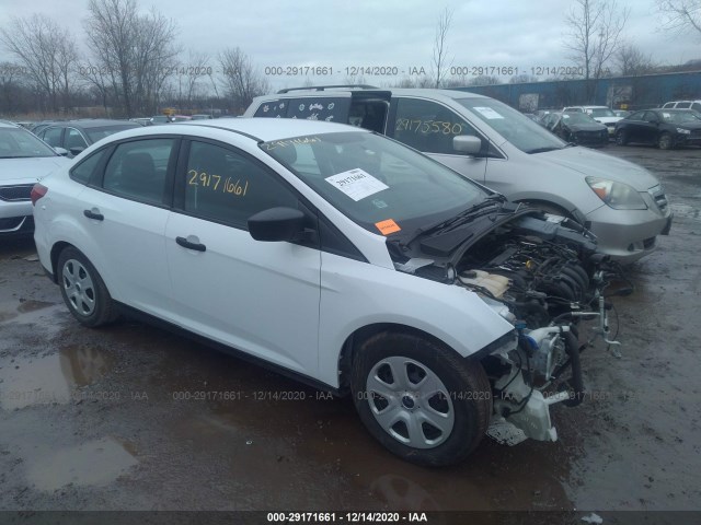 2015 ford focus