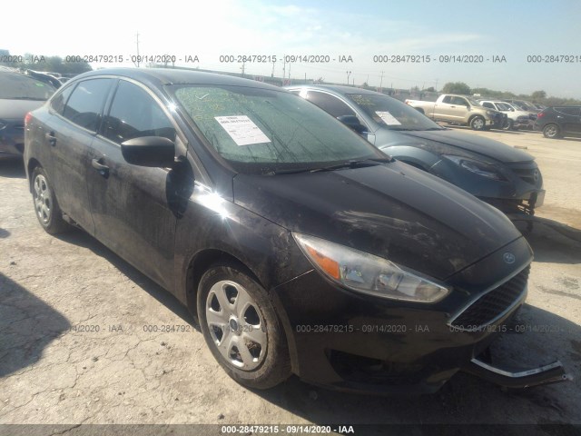 2016 ford focus
